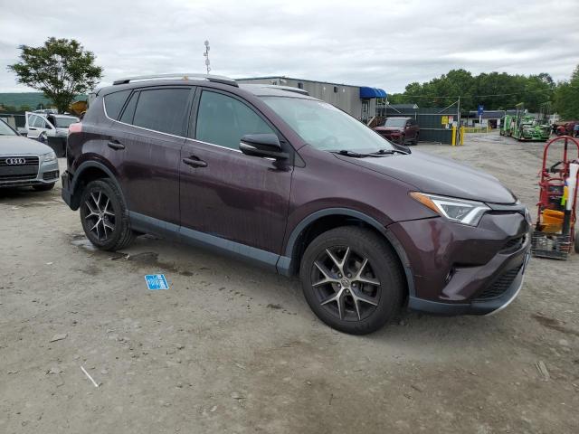 Photo 4 from auction – 2016 TOYOTA RAV4 SE with VIN 2T3JFREV5GW480442