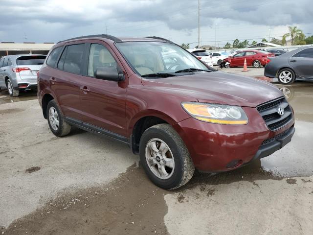 Photo 4 from auction – 2009 HYUNDAI SANTA FE G with VIN 5NMSG13D99H326756