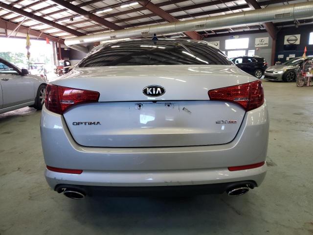 Photo 6 from auction – 2013 KIA OPTIMA EX with VIN 5XXGN4A71DG246711