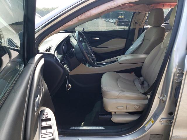 Photo 7 from auction – 2017 BUICK ENVISION E with VIN LRBFXBSA0HD100013
