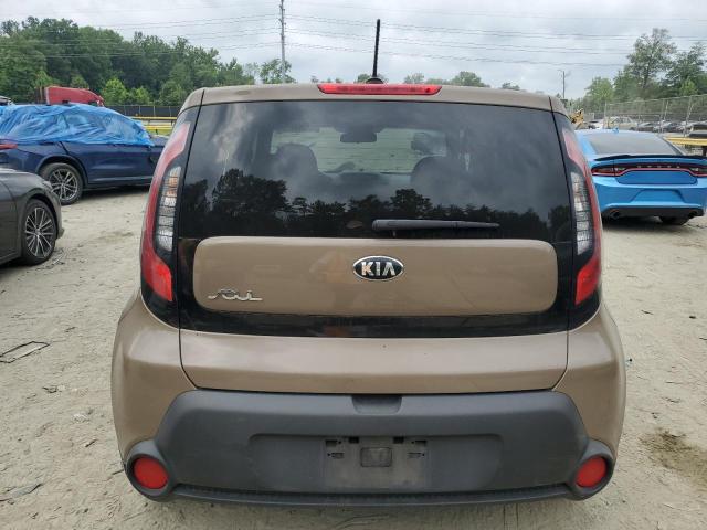 Photo 6 from auction – 2016 KIA SOUL with VIN KNDJN2A27G7281734