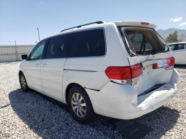 Photo 2 from auction – 2009 HONDA ODYSSEY EX with VIN 5FNRL38649B025264