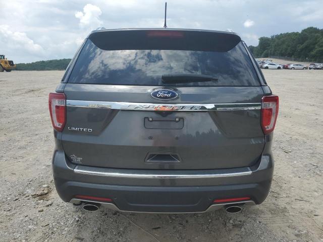 Photo 6 from auction – 2018 FORD EXPLORER L with VIN 1FM5K7F87JGA89558