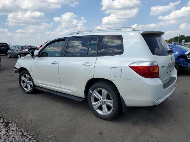 Photo 2 from auction – 2009 TOYOTA HIGHLANDER with VIN JTEES42A692118578