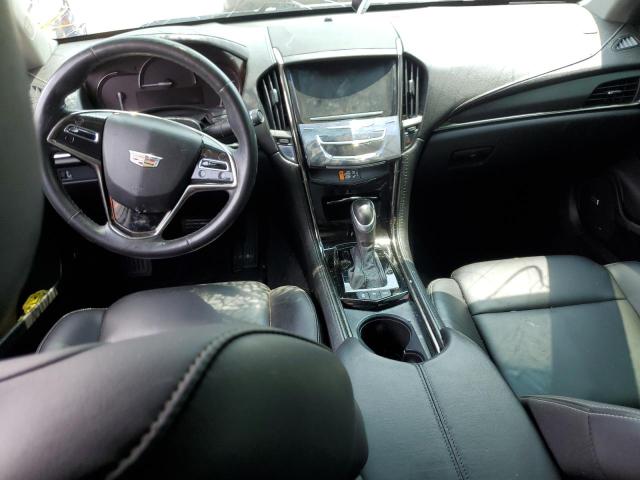 Photo 8 from auction – 2017 CADILLAC ATS with VIN 1G6AA5RX1H0140684