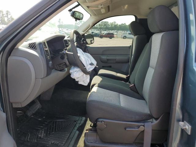 Photo 7 from auction – 2008 CHEVROLET SILVERADO with VIN 1GCEC14X98Z186896