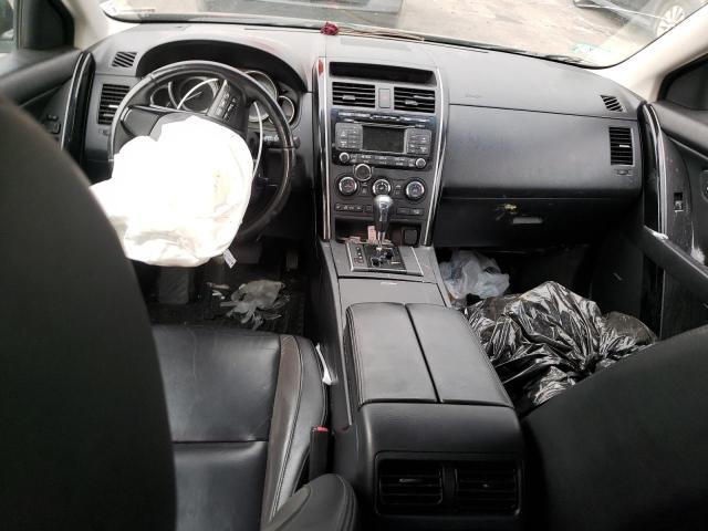 Photo 8 from auction – 2010 MAZDA CX-9 with VIN JM3TB3MV1A0232002