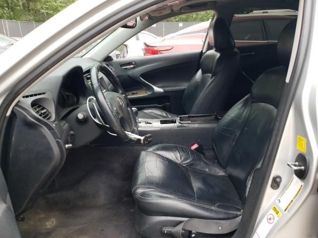 Photo 7 from auction – 2010 LEXUS IS 250 with VIN JTHCF5C29A5043082