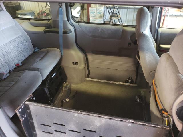 Photo 11 from auction – 2002 CHEVROLET VENTURE with VIN 1GNDX03E62D280806