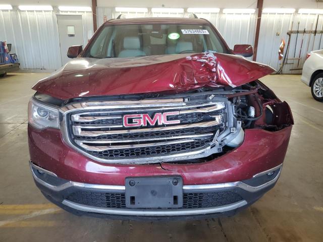 Photo 5 from auction – 2018 GMC ACADIA SLT with VIN 1GKKNMLA6JZ136379