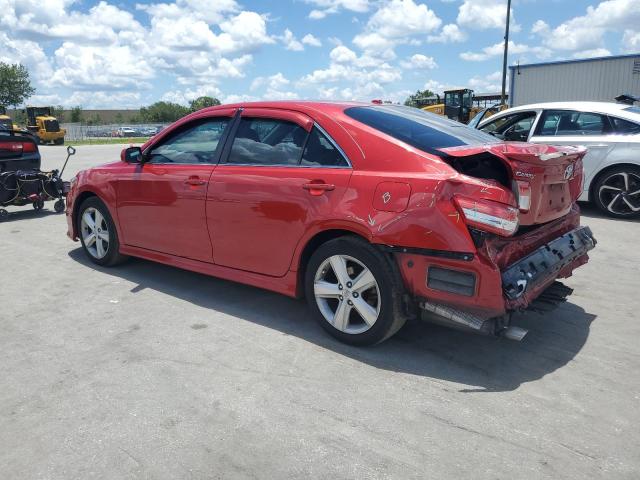 Photo 2 from auction – 2011 TOYOTA CAMRY BASE with VIN 4T1BF3EK5BU711655