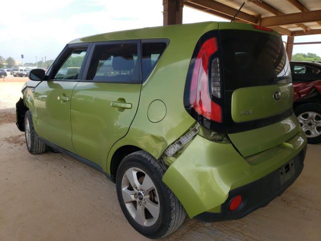 Photo 2 from auction – 2017 KIA SOUL with VIN KNDJN2A21H7879013
