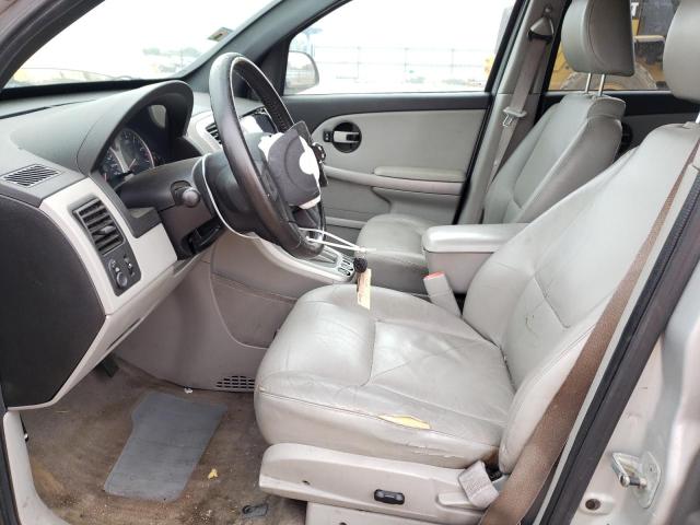 Photo 7 from auction – 2005 CHEVROLET EQUINOX LT with VIN 2CNDL63F556043173