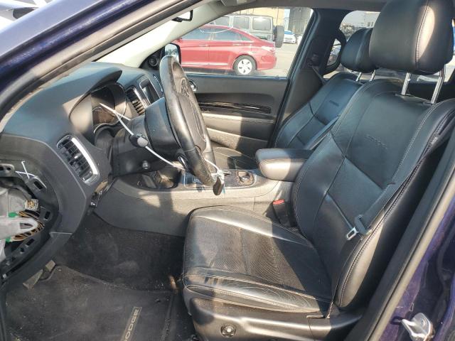 Photo 7 from auction – 2015 DODGE DURANGO CI with VIN 1C4SDJET7FC703012