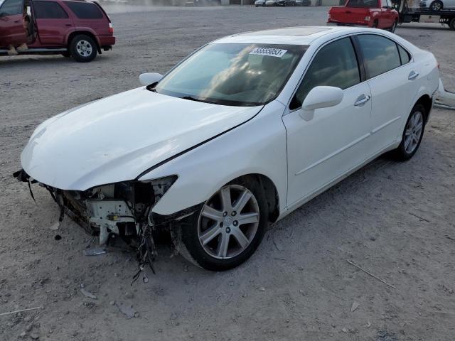 LEXUS ES 350 2008 with VIN JTHBJ46G482269053 - Photo from auction