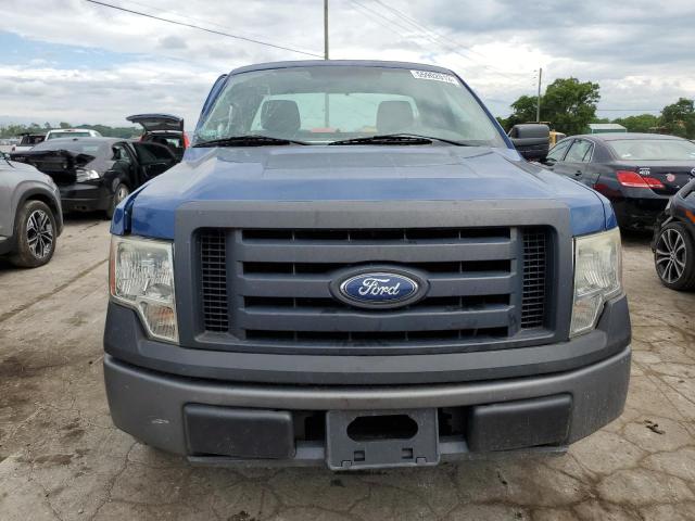 Photo 5 from auction – 2011 FORD F150 with VIN 1FTNF1CFXBKD60037