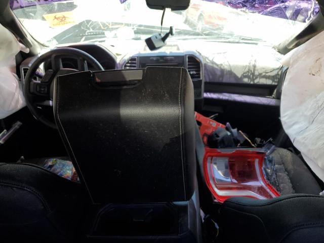 Photo 8 from auction – 2017 FORD F150 SUPER with VIN 1FTFX1EF4GKF69005