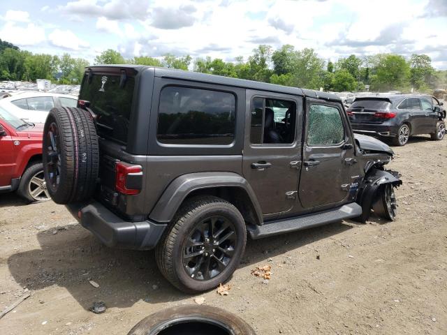 Photo 3 from auction – 2022 JEEP WRANGLER U with VIN 1C4JJXP60NW228217