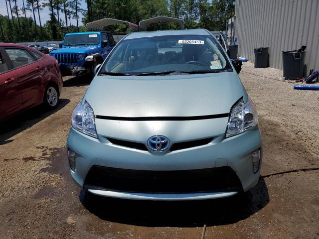 Zdjęcie 5 z aukcji – 2012 TOYOTA PRIUS z VIN JTDKN3DU1C1512261