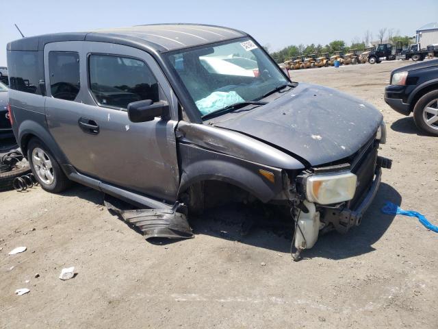 Photo 4 from auction – 2005 HONDA ELEMENT EX with VIN 5J6YH28675L024375
