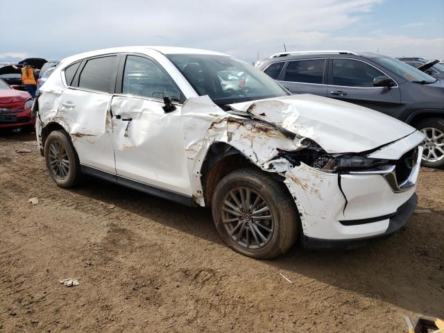 Photo 4 from auction – 2017 MAZDA CX-5 TOURI with VIN JM3KFBCL5H0137124
