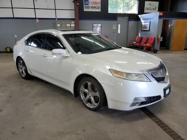 Photo 4 from auction – 2010 ACURA TL with VIN 19UUA9F27AA003437