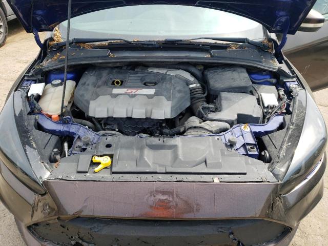Photo 11 from auction – 2013 FORD FOCUS ST with VIN 1FADP3L99DL157402