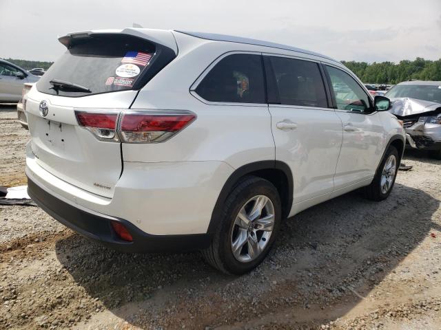Photo 3 from auction – 2016 TOYOTA HIGHLANDER with VIN 5TDYKRFH9GS145043