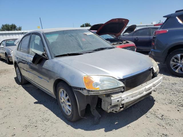 Photo 4 from auction – 2002 HONDA CIVIC LX with VIN JHMES16542S001232