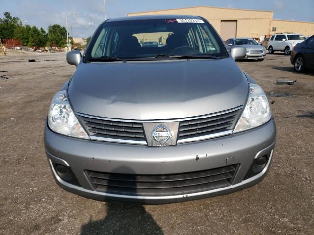 Photo 5 from auction – 2008 NISSAN VERSA with VIN 3N1BC13E38L358451