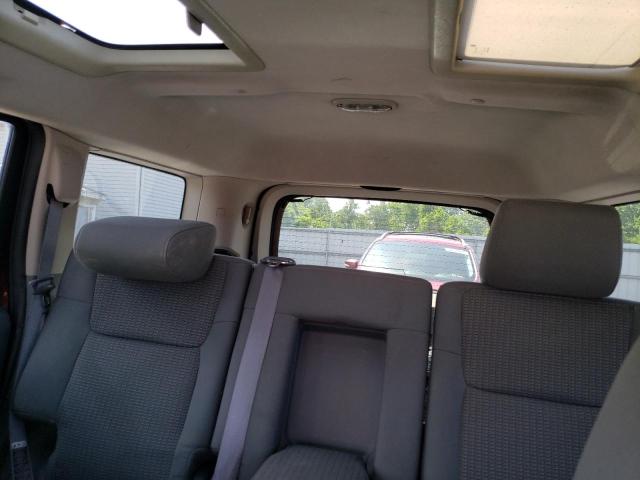 صورة رقم 10 من المزاد - 2007 JEEP COMMANDER مع VIN 1J8HG48K47C633193