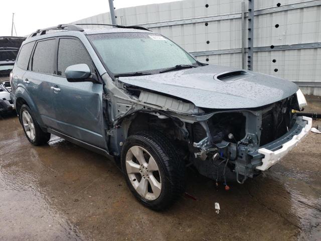Photo 4 from auction – 2010 SUBARU FORESTER 2 with VIN JF2SH6EC7AH766772