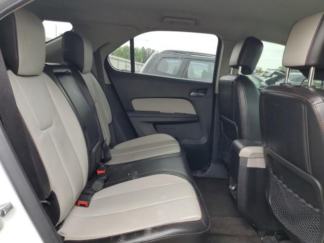 Photo 10 from auction – 2011 CHEVROLET EQUINOX LT with VIN 2GNALFEC8B1163981