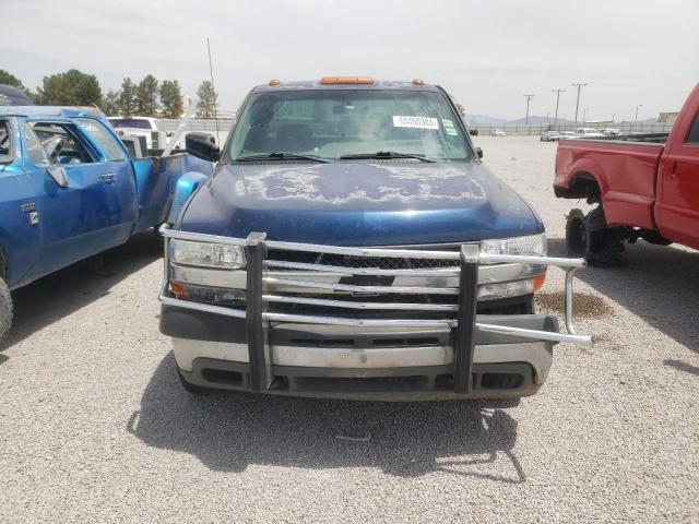 Photo 5 from auction – 2002 CHEVROLET SILVERADO with VIN 1GCJK39G62E148353