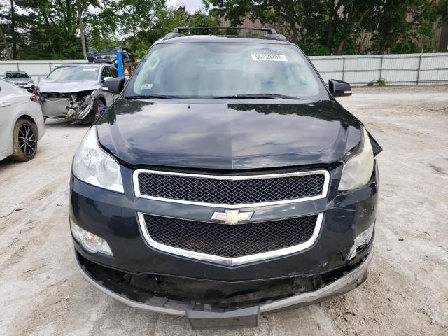Photo 5 from auction – 2011 CHEVROLET TRAVERSE L with VIN 1GNKVGED5BJ149569