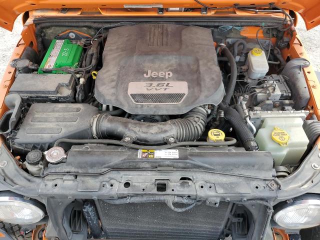Photo 12 from auction – 2012 JEEP WRANGLER S with VIN 1C4AJWAG2CL270625