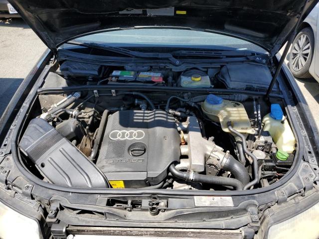 Photo 11 from auction – 2004 AUDI A4 1.8T with VIN WAUJC68E54A232122