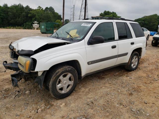 CHEVROLET TRAILBLAZE 2003 with VIN 1GNDT13S532410479 - Photo from auction