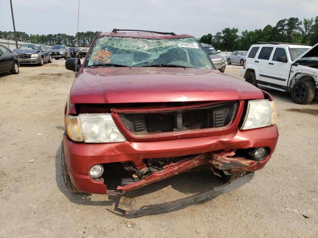 Photo 5 from auction – 2004 FORD EXPLORER X with VIN 1FMZU73K34UA56395