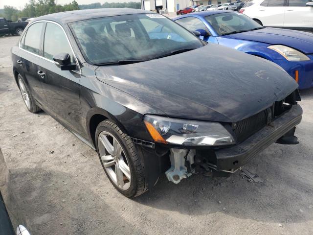 Photo 4 from auction – 2014 VOLKSWAGEN PASSAT SE with VIN 1VWBN7A34EC075654