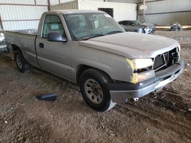 Photo 4 from auction – 2005 CHEVROLET SILVERADO with VIN 1GCEC14X95Z251466
