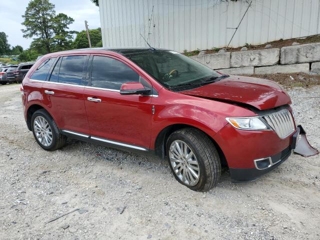 Photo 4 from auction – 2014 LINCOLN MKX with VIN 2LMDJ6JK2EBL16474