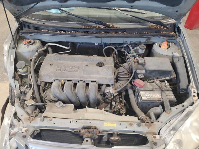 Photo 11 from auction – 2003 TOYOTA COROLLA CE with VIN 2T1BR32E53C036401