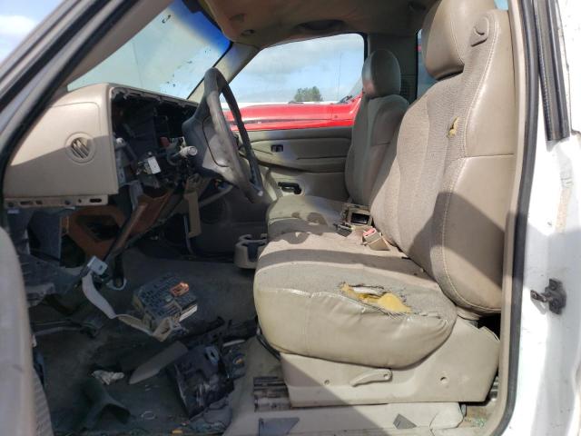 Photo 7 from auction – 2002 CHEVROLET SILVERADO with VIN 1GCEC14X02Z150246