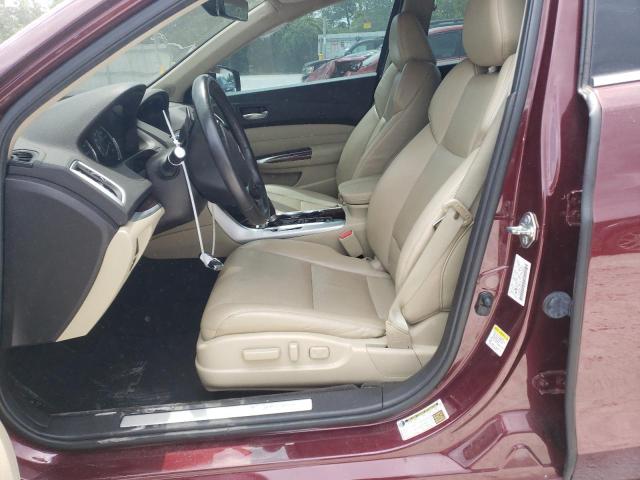 Photo 7 from auction – 2015 ACURA TLX TECH with VIN 19UUB1F55FA028143