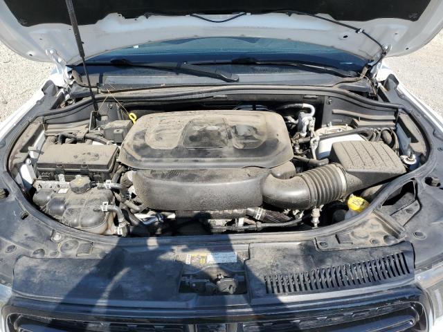 Photo 12 from auction – 2017 DODGE DURANGO GT with VIN 1C4RDHDG4HC610804