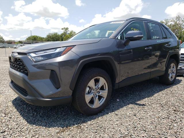 TOYOTA RAV4 XLE 2023 with VIN 2T3W1RFV6PC218983 - Photo from auction