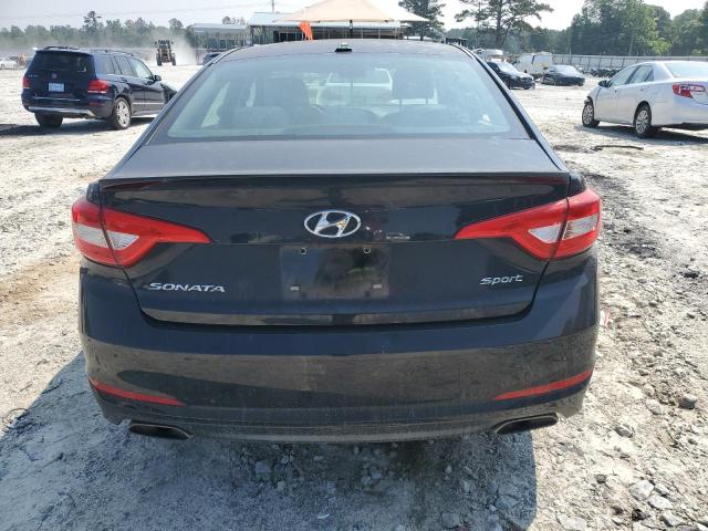 Photo 6 from auction – 2015 HYUNDAI SONATA SPO with VIN 5NPE34AF5FH084044