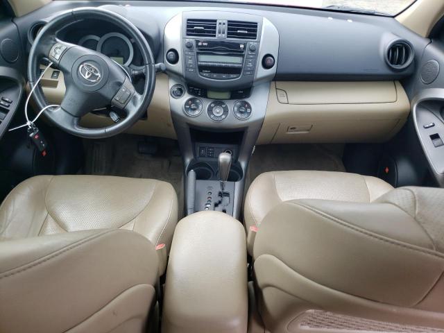 Photo 8 from auction – 2011 TOYOTA RAV4 LIMIT with VIN 2T3DK4DVXBW039573