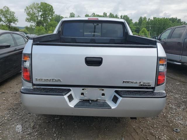 Photo 6 from auction – 2007 HONDA RIDGELINE with VIN 2HJYK16277H522265